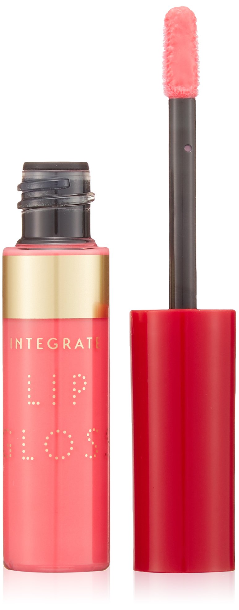 INTEGRATE Juicy Balm Gloss — Sheer Lip Gloss With Juicy Shine And Moisture, 4.5g, 11 Shades