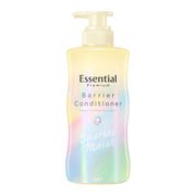 Essential Premium Moisture Barrier Conditioner, Sparkle Moist, White Peach & Musk Scent, 430 mL Pump