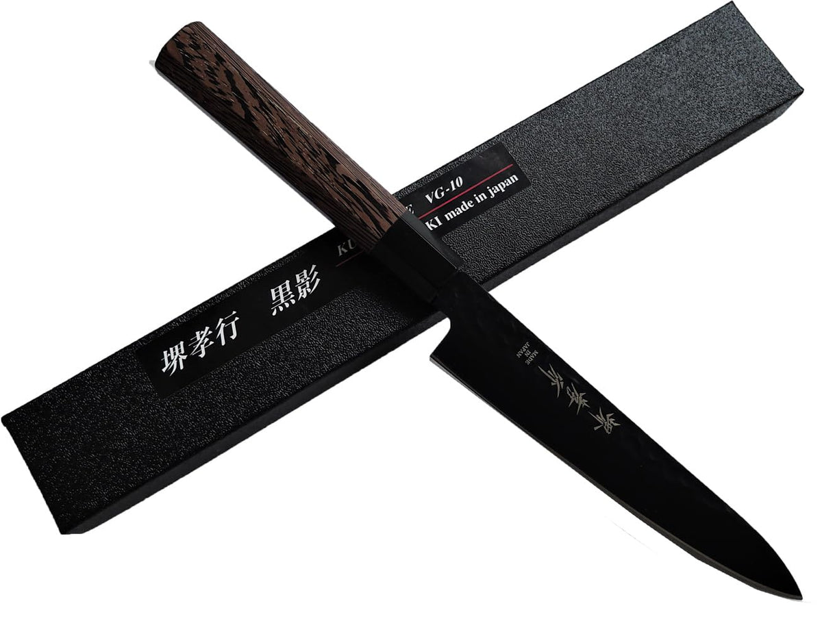 Sakai Takayuki Kurokage Petty 150mm
