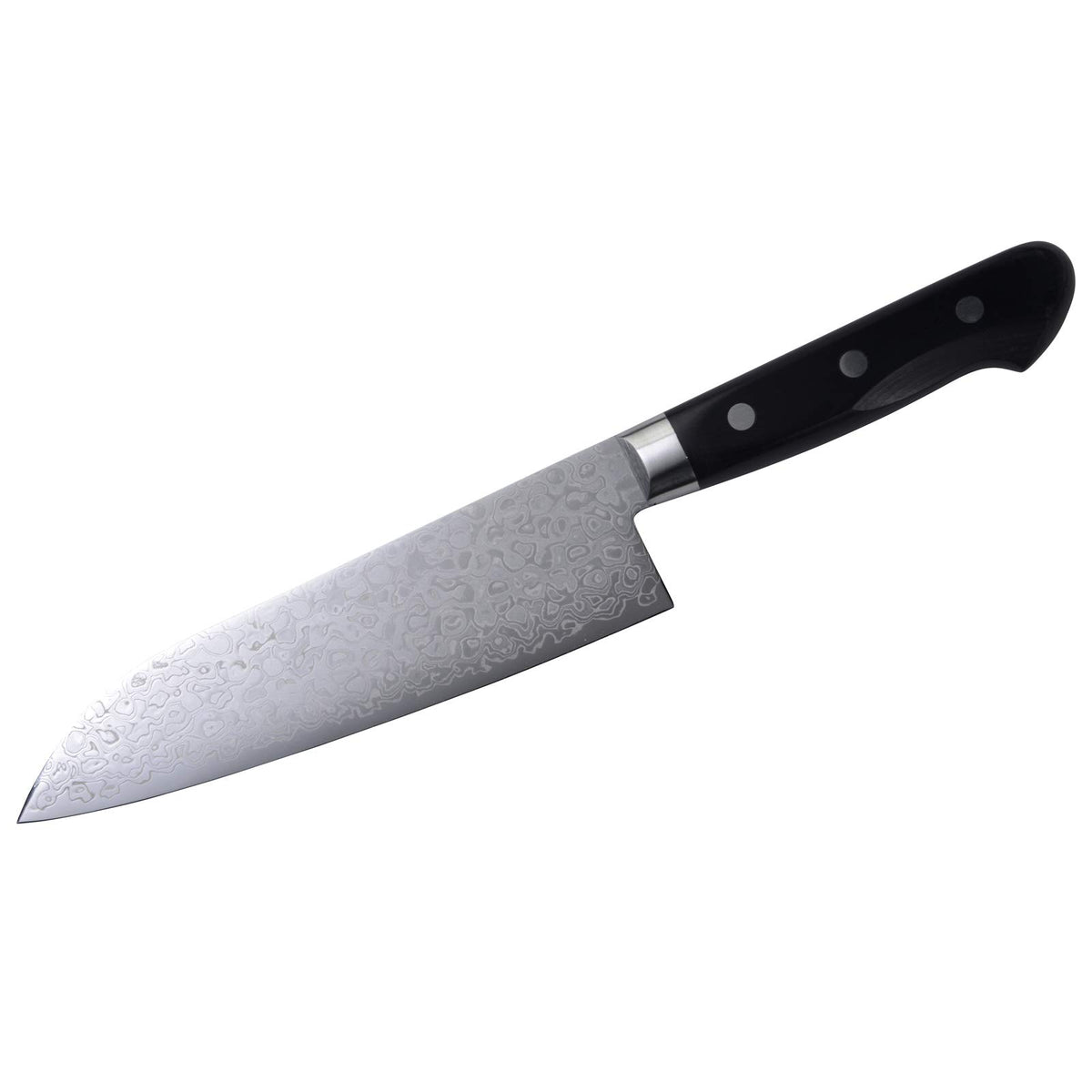 Sakai Takayuki 45-Layer Damascus Santoku 170mm