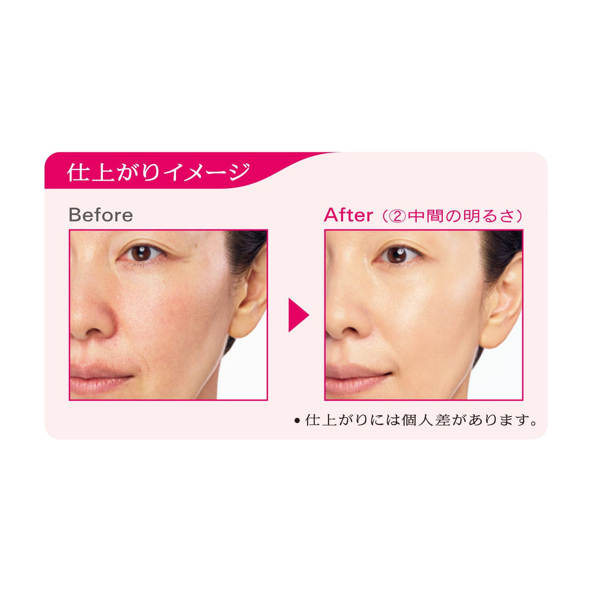 PRIOR Medicated Wrinkle Corset Foundation SPF35 PA+++ — Wrinkle-Improving Liquid Foundation 30g