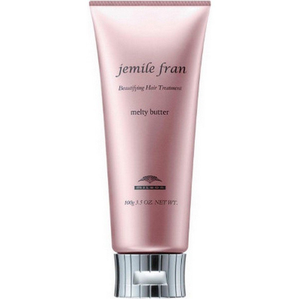 Milbon Jemmier Fran Melt Butter — Silicone‑Keratin Fusion