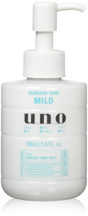 Men's Medicated Moisturizing Liquid, Mild, 160 mL