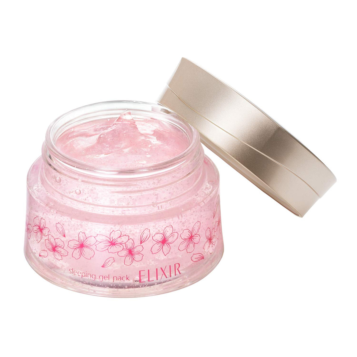 ELIXIR Sleeping Gel Pack — Plump Skin Overnight