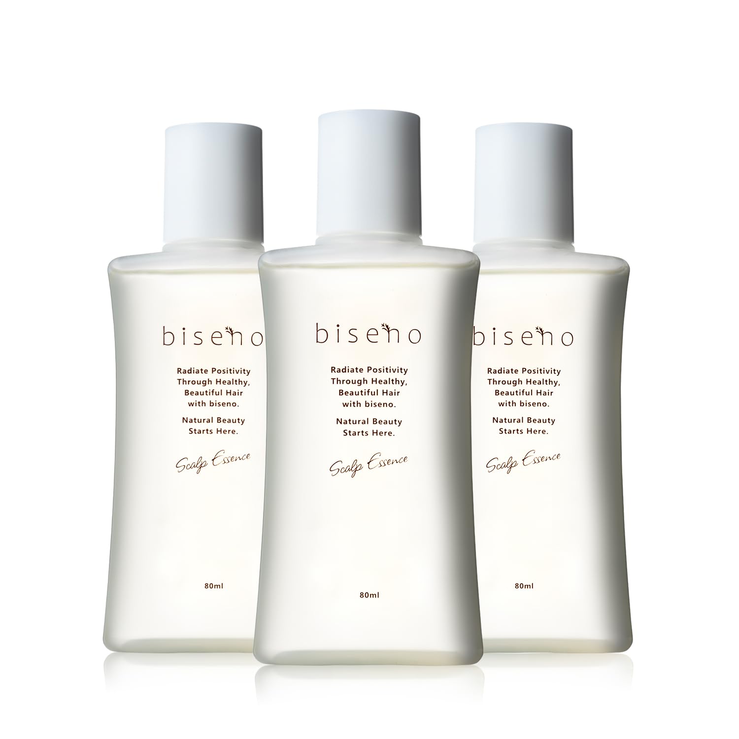 Scalp Essence, Certified Organic Hair Growth Agent, For Women, Quasi Drug, 2.8 fl oz (80 ml), Made in Japan