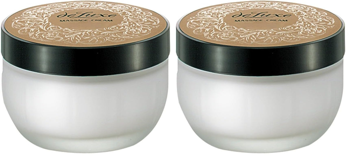 DE LUXE Massage Cream N — Moisturizing, 80g