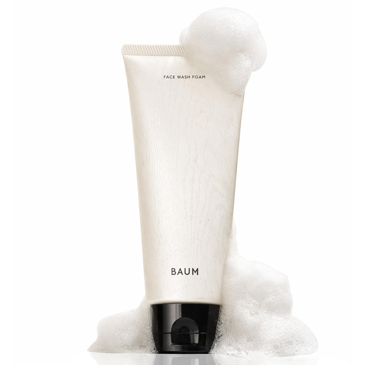 BAUM Face Wash Foam — Woodland Winds Scent, 150g