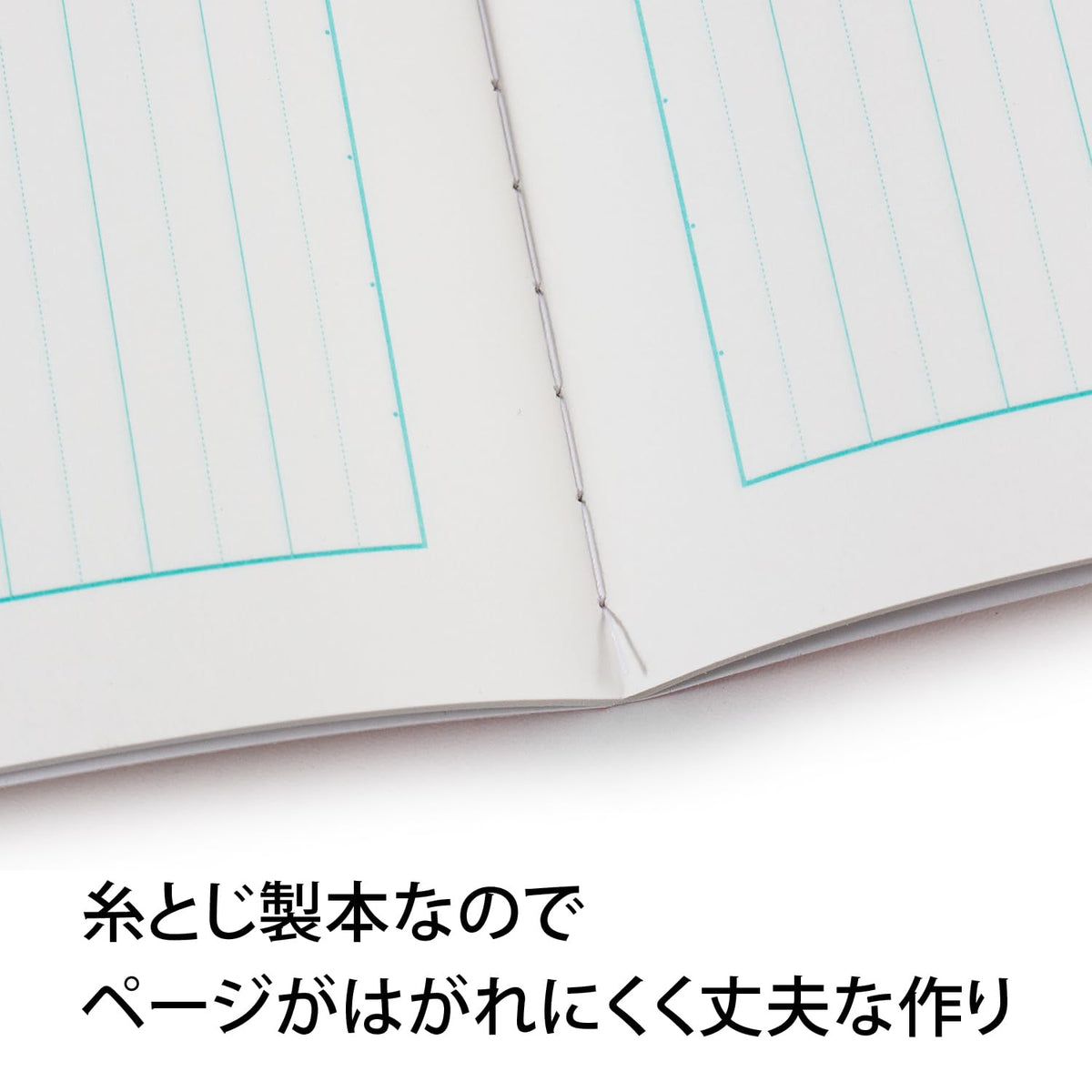 Kyokuto College Animal Japanese Language Notebook, B5 with 12-Line, 15-Line, 18-Square, 8-Square or 12-Square Ruling, 30 Sheets, 252 x 179 mm, Animal Cover, 1, 5 or 10 Books