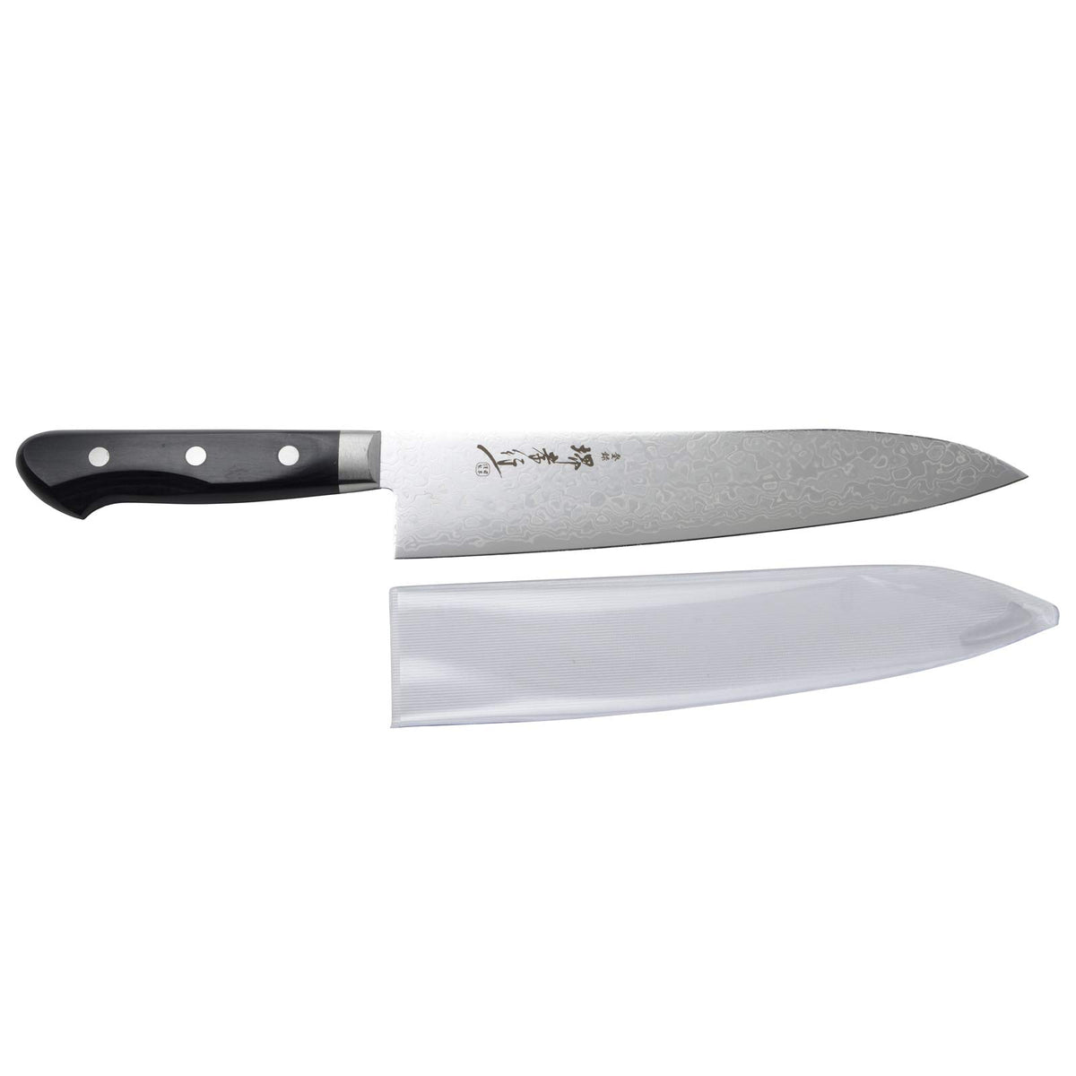 Sakai Takayuki 45-Layer Damascus Gyuto 210mm