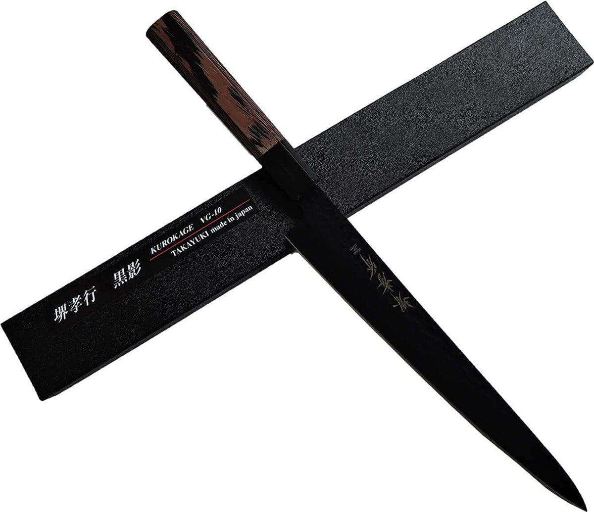 Sakai Takayuki Kurokage Sujihiki 240mm