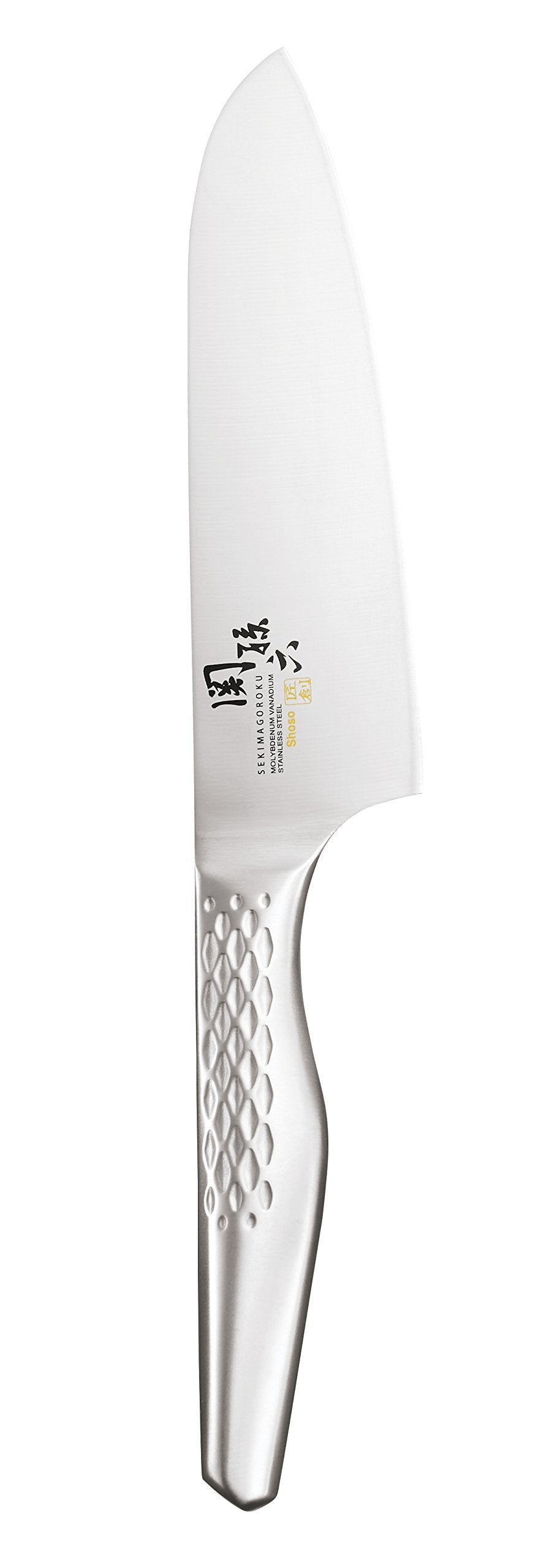 KAI Seki Magoroku Takumiso Knife and Sharpener Set