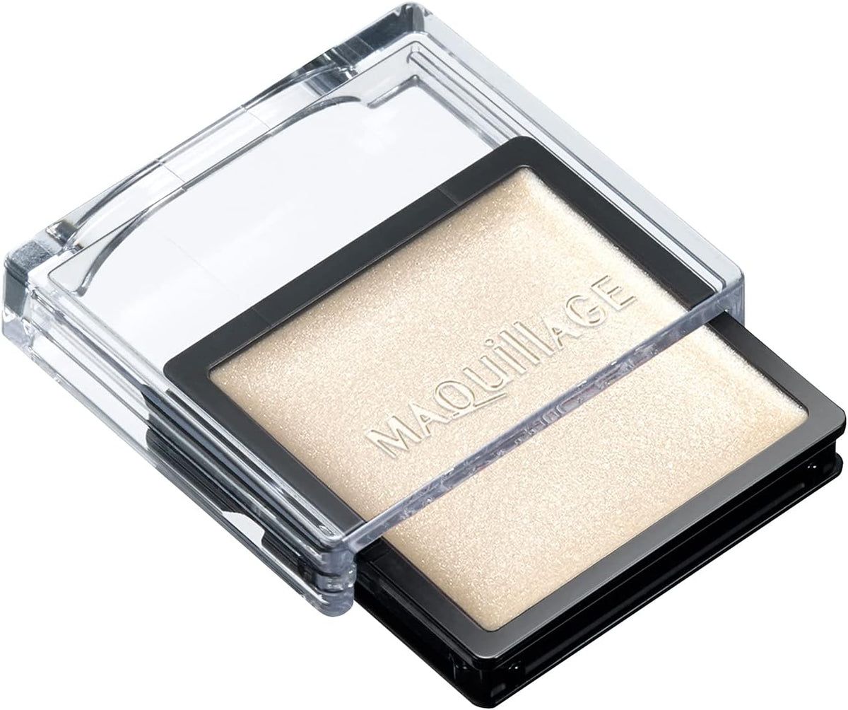 Maquillage Dramatic Eye Color (Cream) Long-Wear Cream Eyeshadow Base, 0.8g, 3 Shades