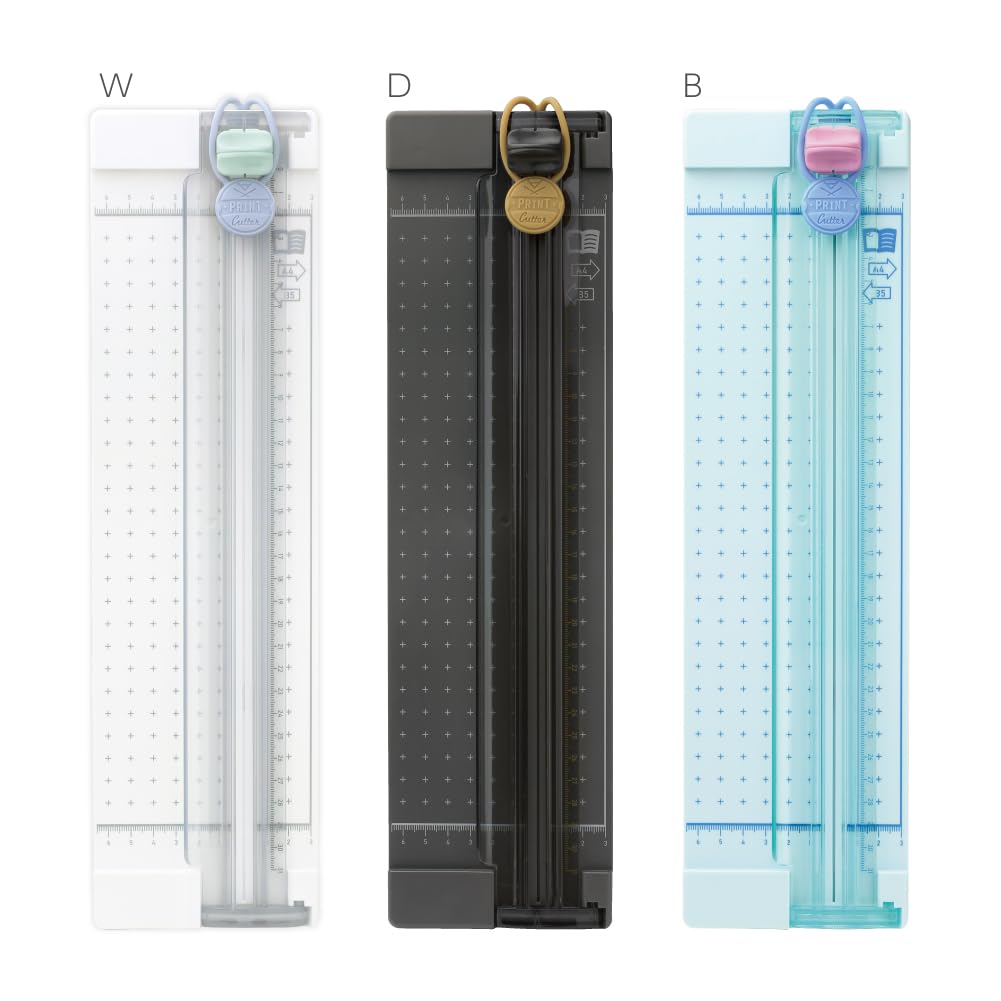 Sonic SP-8467-W Slide Trimmer — Notebook-Width Cutting Guide