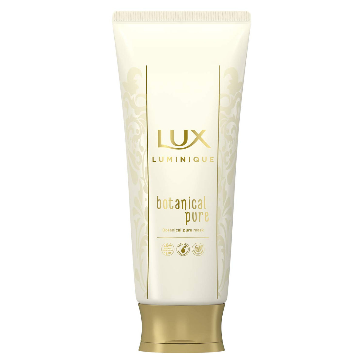 Lux Luminique Botanical-Pure Mask — Baobab Rinse-Off Hair-Care