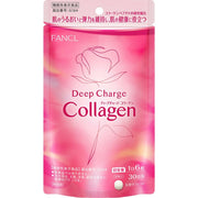 FANCL Deep Charge Collagen — Tripeptide-Containing Collagen-Peptides