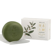 Ocha-ya Tea Soap 100g Bar — source image 1