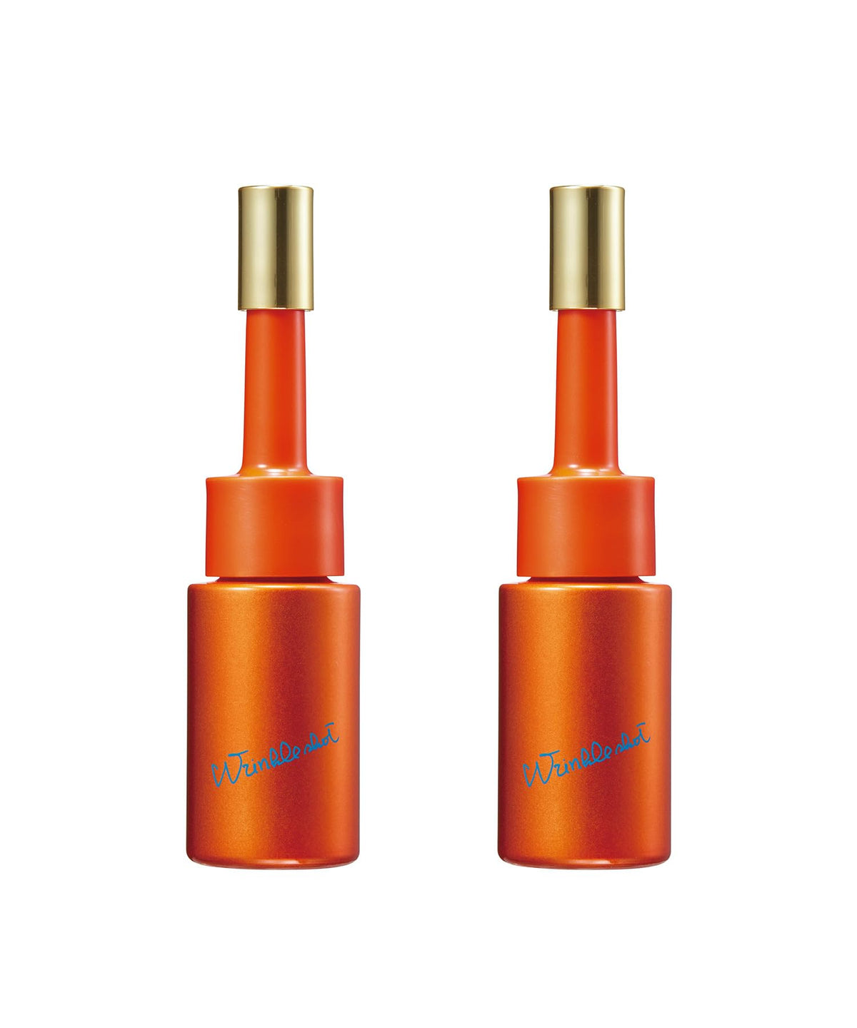 POLA Wrinkle Shot Medical Serum Duo, Quasi-Drug Two-Part Wrinkle-Improvement Serum Set with Neil One, 2 Sets of 15 ml