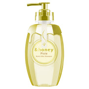 &honey Pixie Moist Silky Shampoo 1.0, 440 ml, Fleur Honey Scent