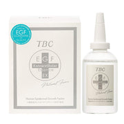 TBC EGF Extracellular Essence EX, Introductory Beauty Serum with EGF, Hyaluronic Acid and Collagen, Fragrance-Free, 60 mL