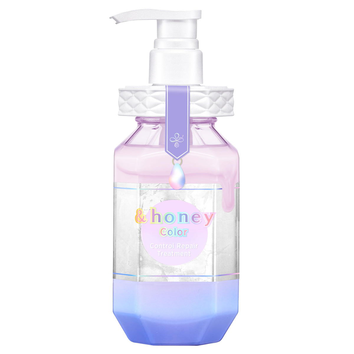 &honey Color Control Repair Treatment 2.0, 445 g, Elegant Honey Scent
