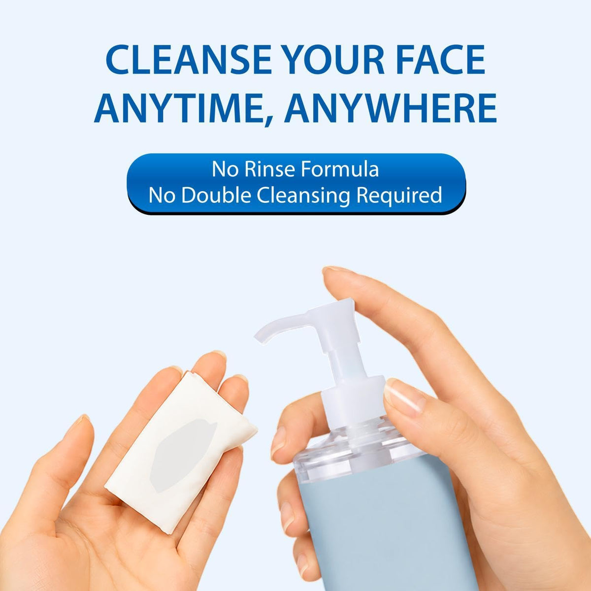 Bifesta Micellar Cleansing Water Bright Up, Wipe-Off Makeup Remover for Clogged Pores and Dull Skin, Oil-Free, Fragrance-Free, 400 mL