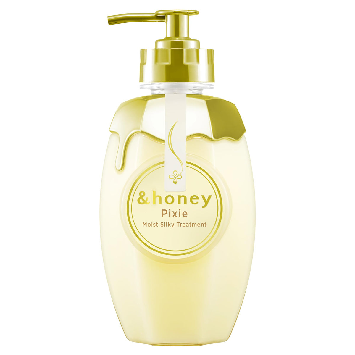 &honey Pixie Moist Silky Treatment 2.0, 440 g, Fleur Honey Scent