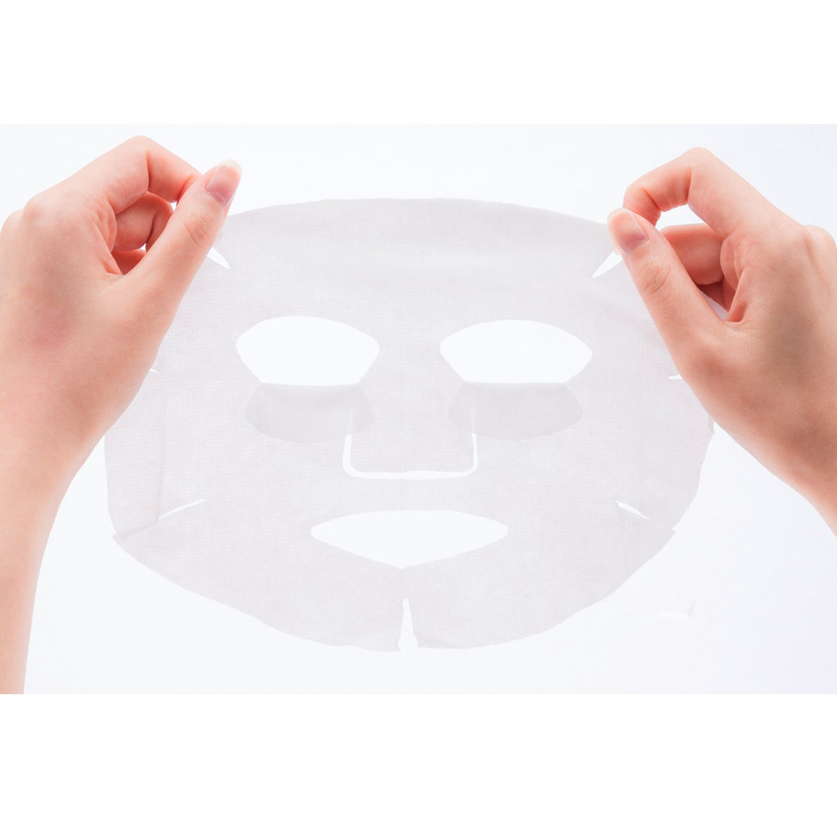 Clear Turn Rice Mask EX Sheet Mask with Japan-Grown Rice Extracts for Dry Skin and Open-Looking Pores, Fragrance-Free and Colorant-Free, 40 Masks