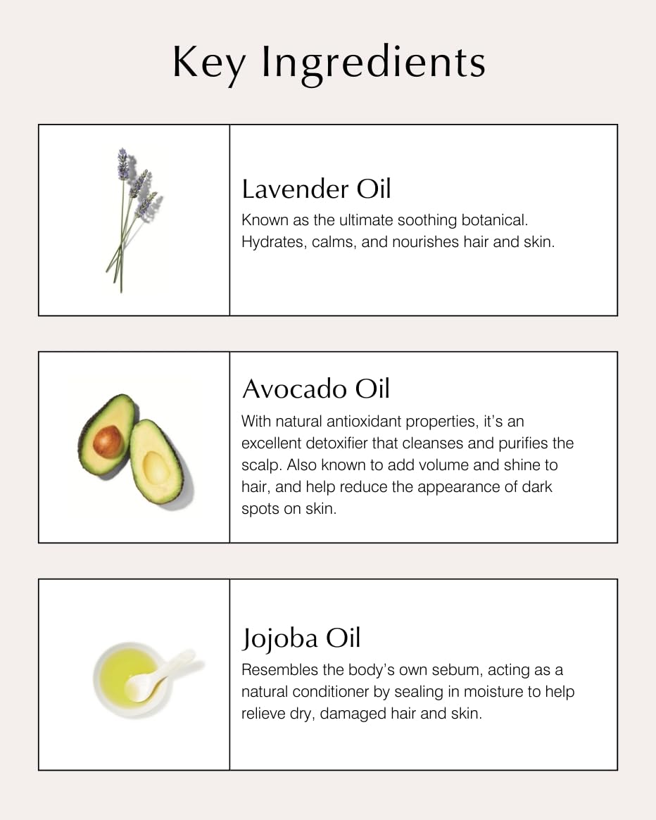 John Masters Organics Deep Moisturizing Conditioner with Lavender and Avocado for Dry Hair