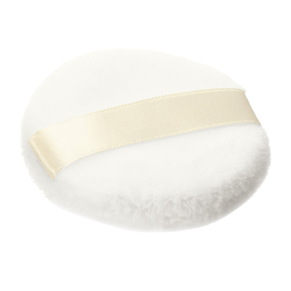 d program Puff for Airy Skincare Veil — Soft Fluffy Powder Puff