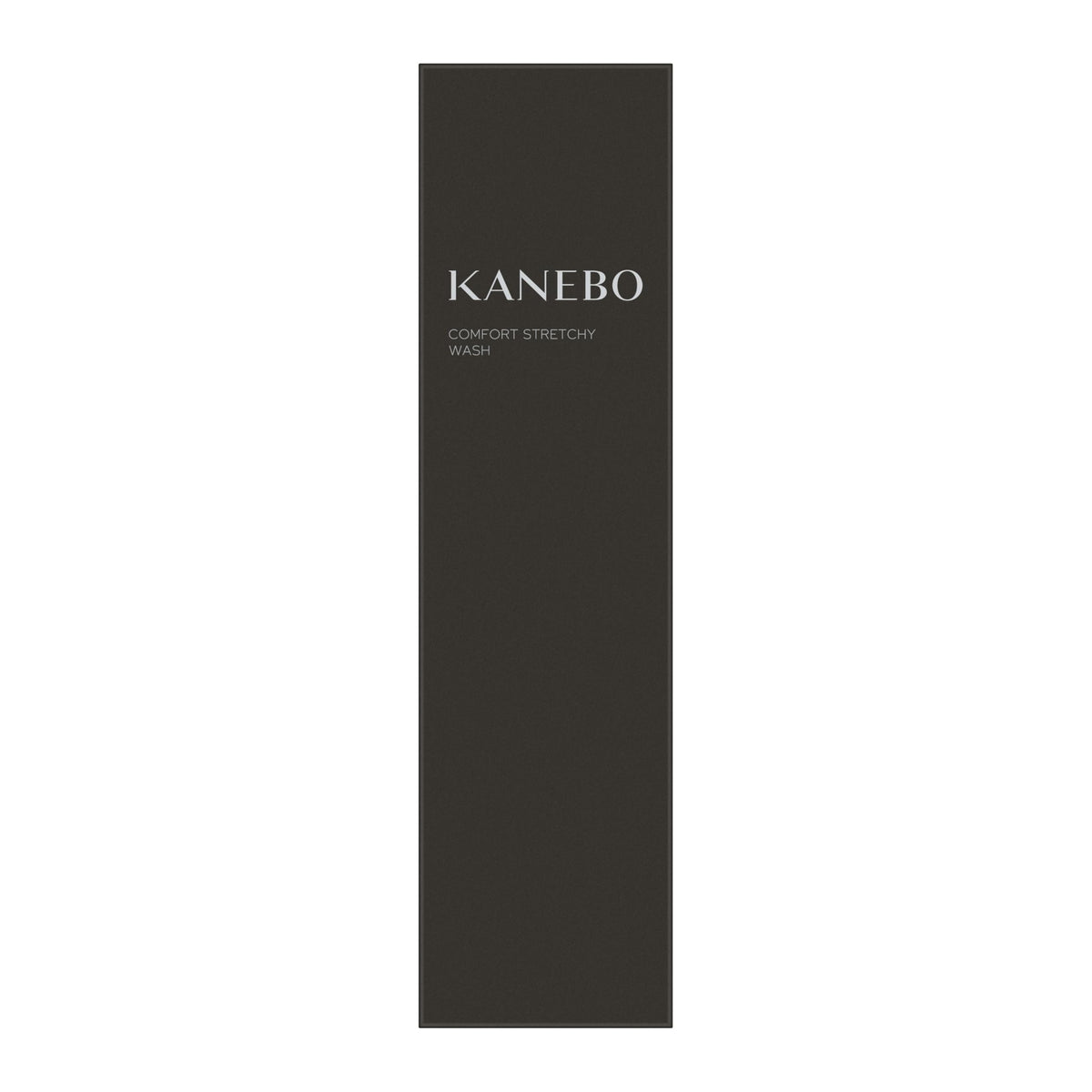KANEBO Comfort Stretchy Wash II, Dense-Foam Hydrating Serum Face Wash, 130 g