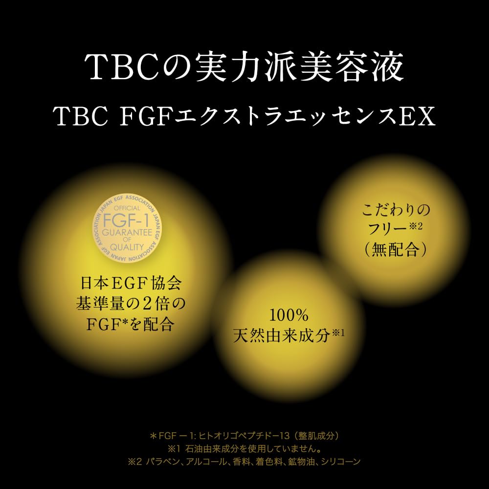 TBC FGF — 30 mL High‑Potency Rejuvenating-Serum