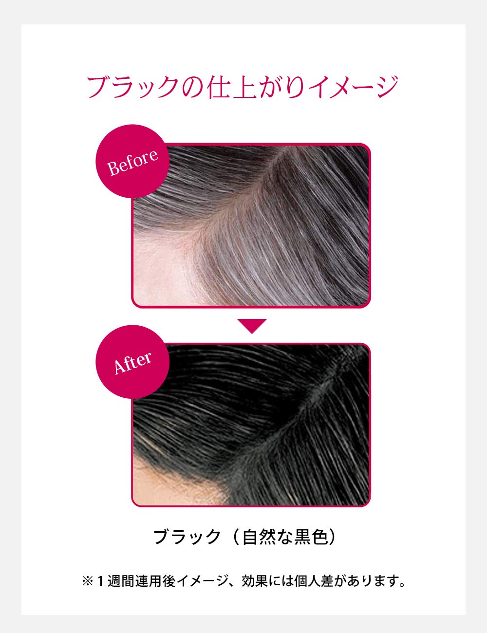 PRIOR Color Conditioner N — Gradual Gray Hair Color Care