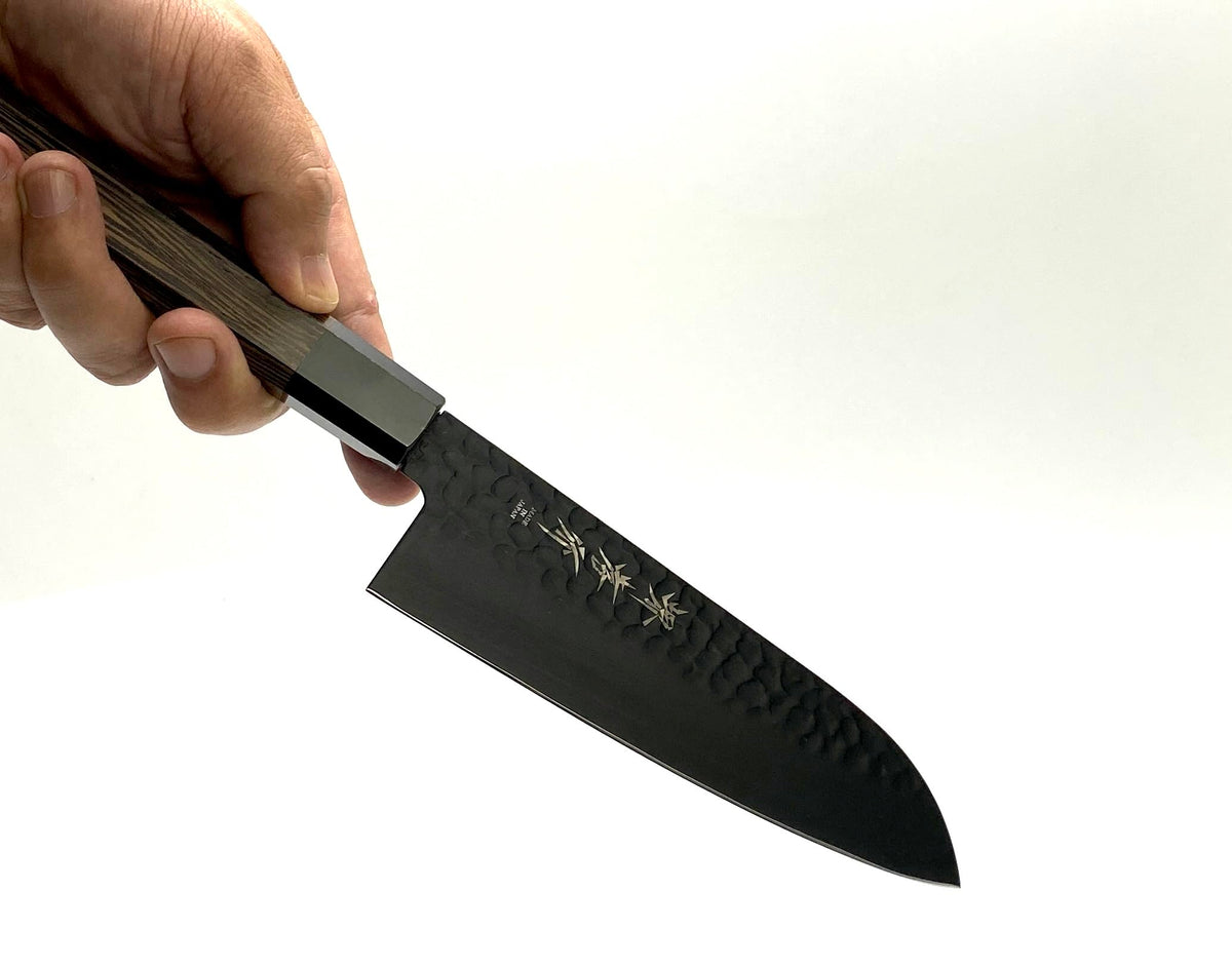 Sakai Takayuki Kurokage Santoku 165mm