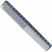 Y.S.PARK YS-336 Cutting Comb, Blue, Heat-Resistant Salon Comb