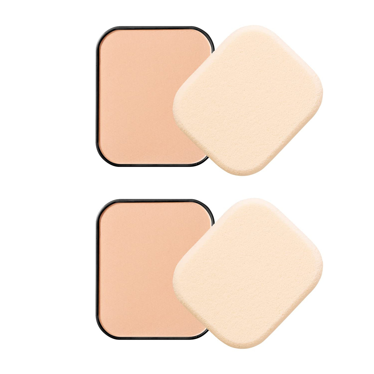 White Pact EX Powder Foundation Refill, SPF26 PA+++, 11 g, Fragrance-Free