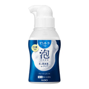 PureOra Foaming Medicated Toothpaste, Fresh Mint, Bad Breath and Gum Disease Prevention, 110 mL Pump