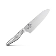 KAI Seki Magoroku Shoso All-Stainless Santoku Knife 165 mm