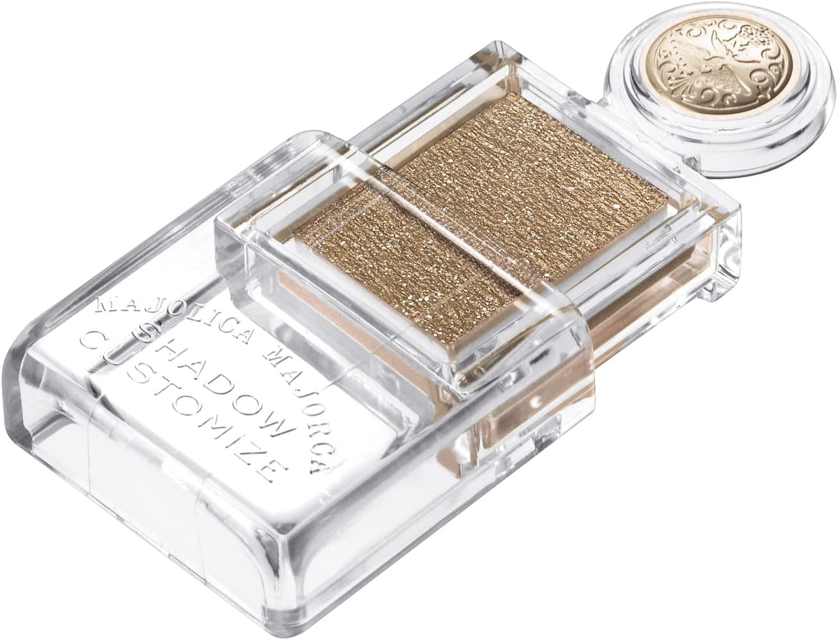 Majolica Majorca Shadow Customize (Floating) Pressed Eyeshadow Refill With Glitter, 1g, 32 Shades