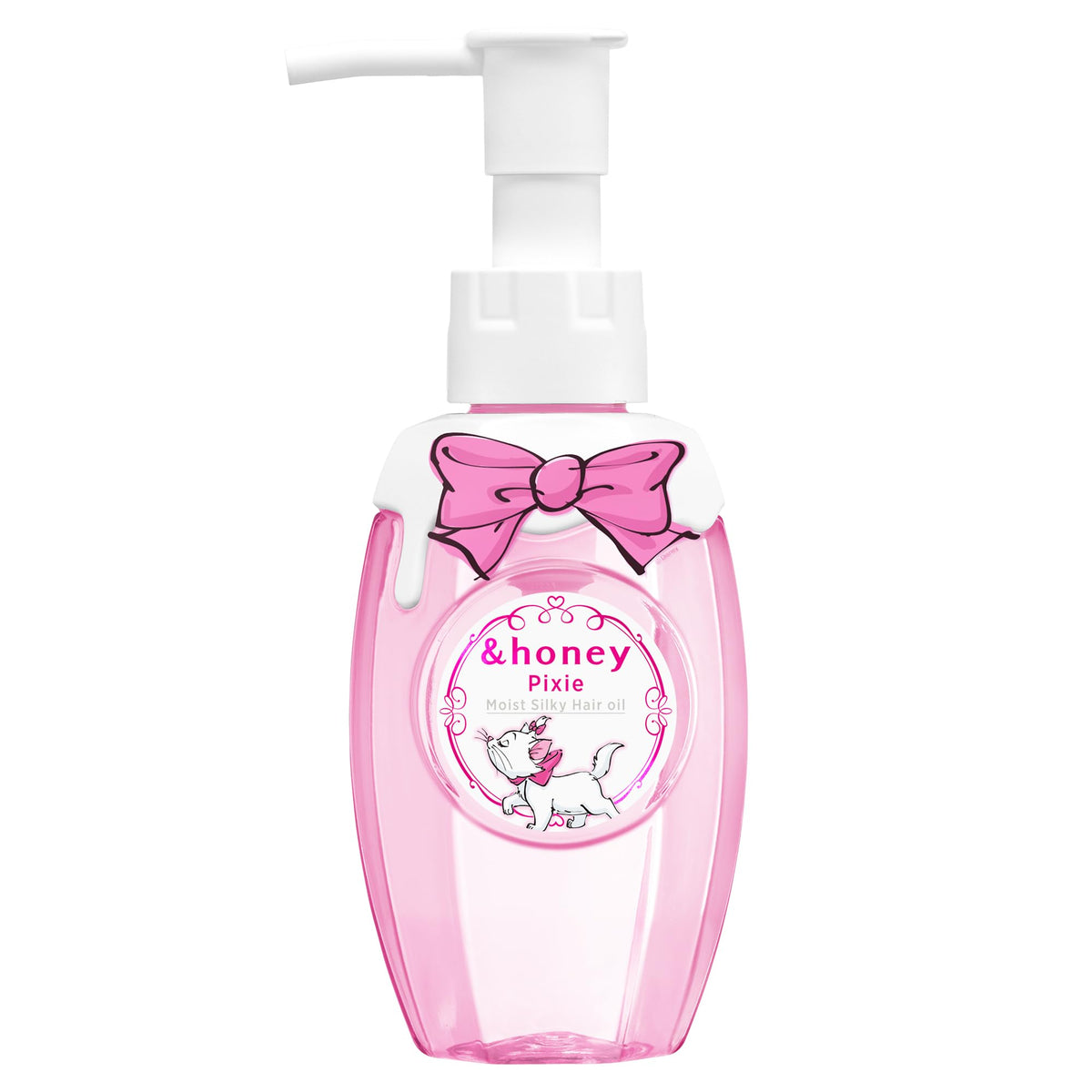 &honey Pixie Moist Silky Hair Oil 3.0, 100mL