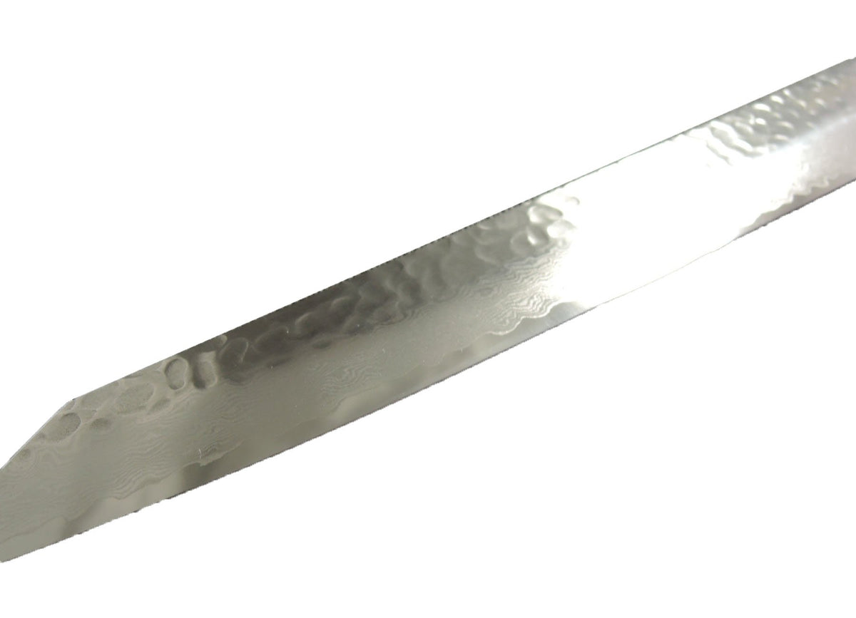 Sakai Takayuki Hammered Damascus Yanagiba 270mm