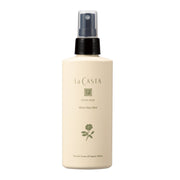 La CASTA White Rose Moist Hair Mist 150 ml, Leave-In Hair Lotion Spray with Rose Water and Rosehip Oil, Fresh Rose Scent