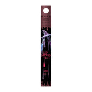 Kate Lip Monster Tsuyabath EX-1, Limited-Edition Glossy Long-Wearing Deep Red Lipstick with Melting Gloss Gel Film