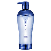THERATIS Moonlight Sleek Shampoo 435mL for Scalp and Waves