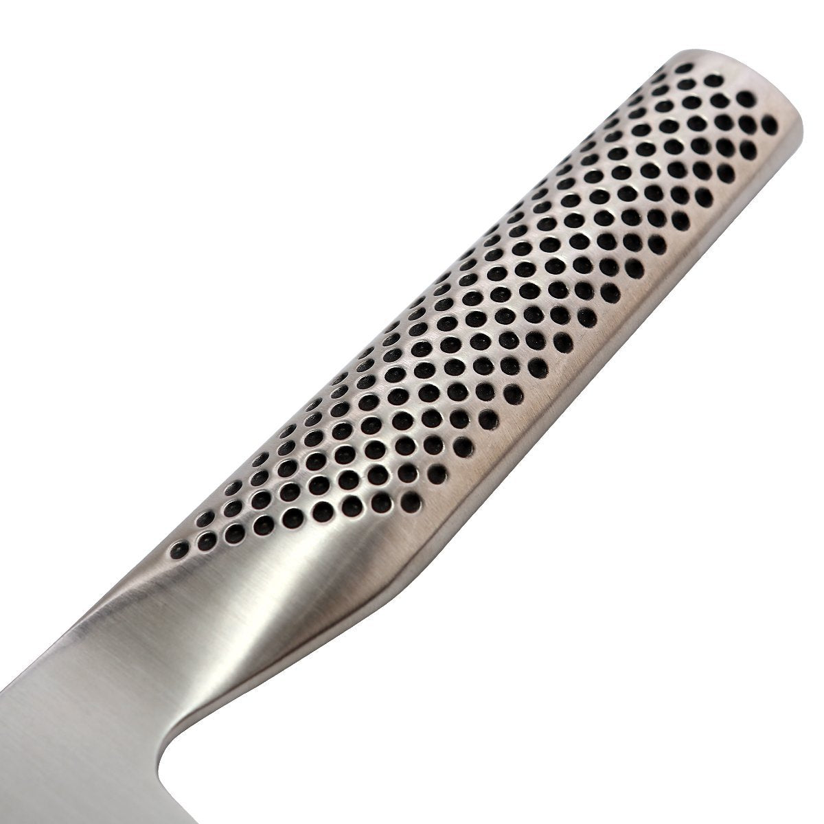 Global G-46 Santoku Knife — One-Piece CROMOVA 18 Steel