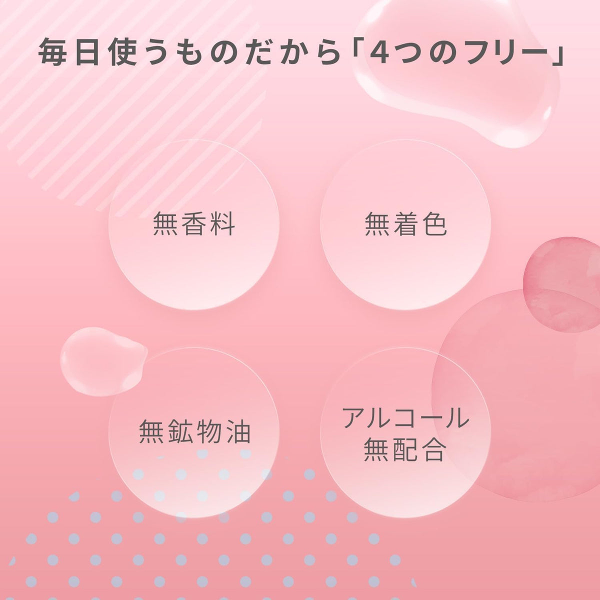 Lululun Pure Daily Face Mask, 32 Sheets, Hydrating Sheet Mask in a Large Box with 525 mL of Essence, Fragrance-Free, Alcohol-Free, Made in Japan