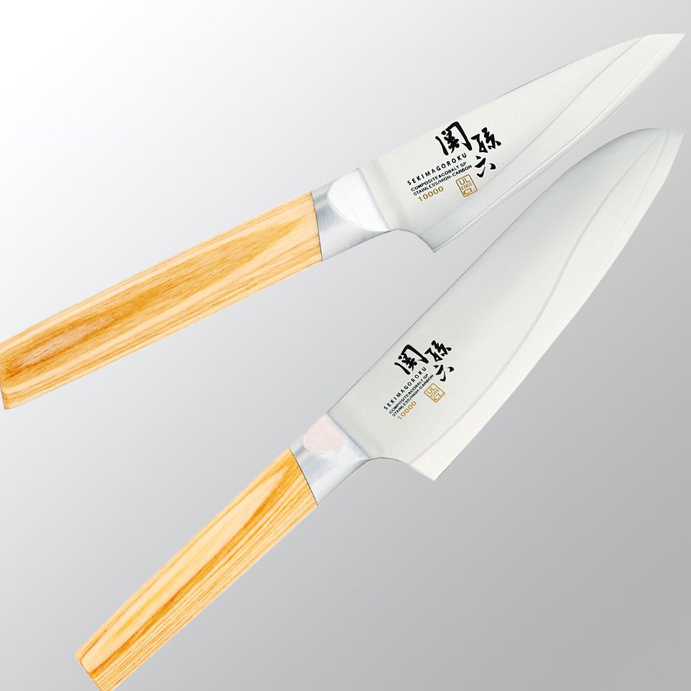 KAI Seki Magoroku 10000CL Santoku Knife 165 mm (AE5254)