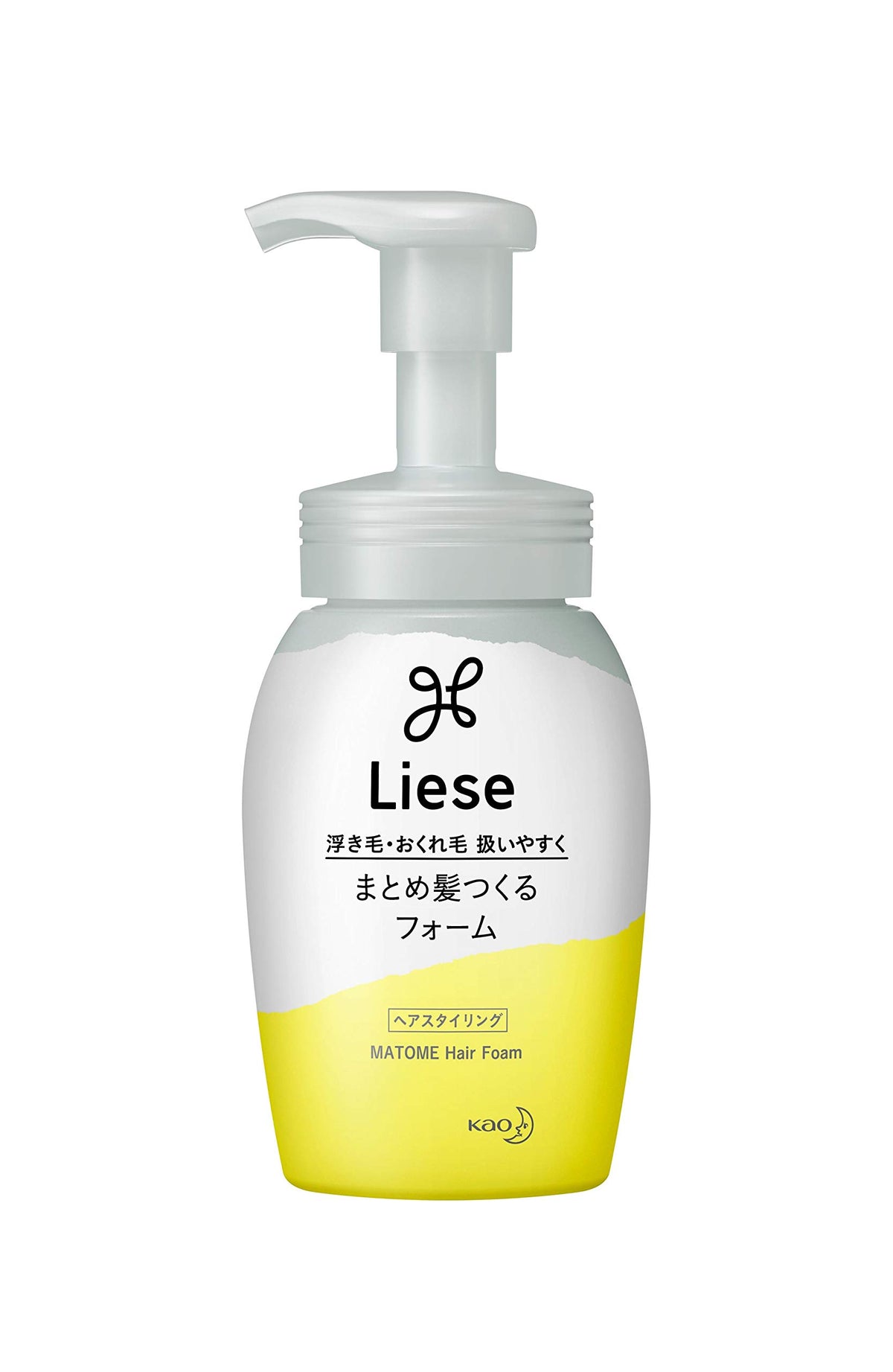 Kao Liese Matome Hair Foam, 200mL