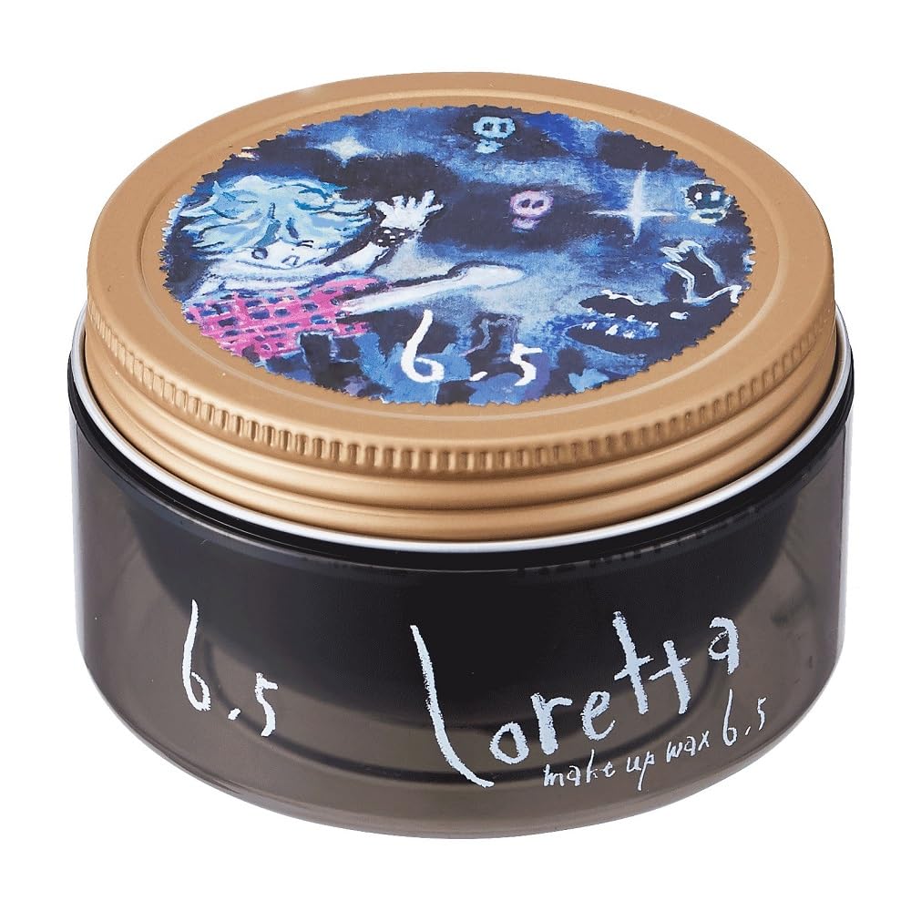 Makeup Hair Wax 65 g in Hold Levels 2.5, 4.0 and 6.5