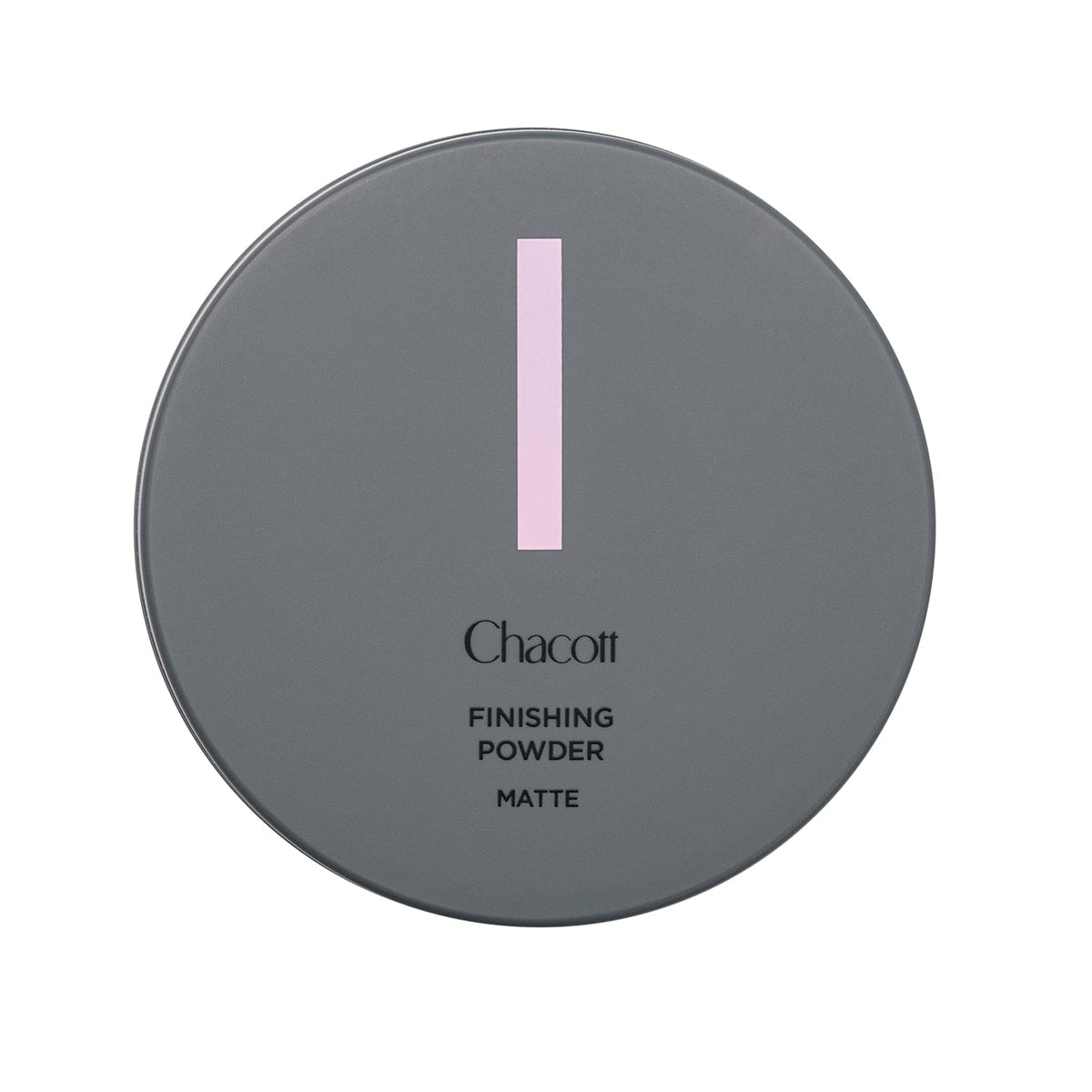 Chacott Finishing Powder Matte, Loose Face Powder with Ultra-Thin Plate Sericite, Shade 761 Natural, 30 g, Puff Sold Separately