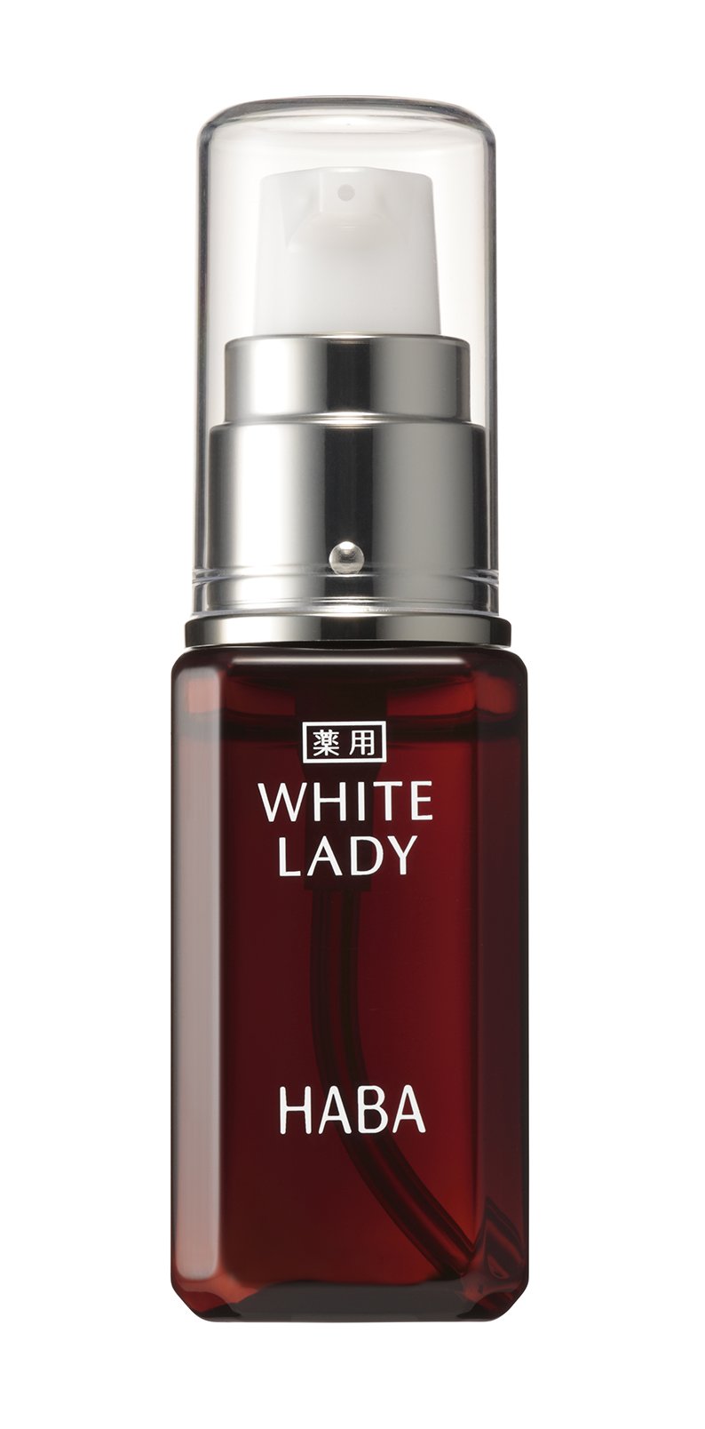 HABA Medicated White Lady Vitamin C Derivative Lotion, Quasi-Drug Moisturising Toner, Fragrance-Free, 30 mL